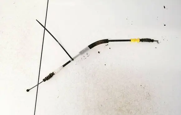 Audi Q3 8U Rear door cable line 