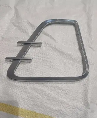 Porsche Cayenne (92A) Front door speaker cover trim 