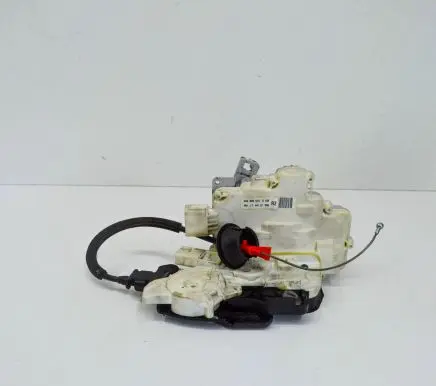 Audi A8 S8 D4 4H Rear door lock 4H0839015D