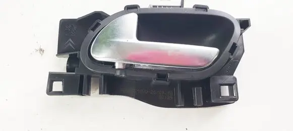 Peugeot 2008 I Rear door interior handle 96555518V09 96555518V