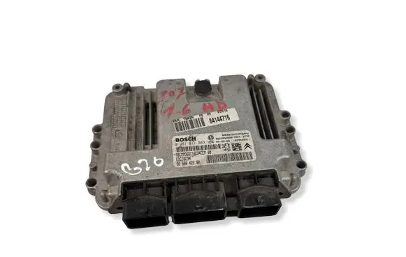 Citroen C4 I Picasso Engine control unit/module 9659342280 84144716 9653958980