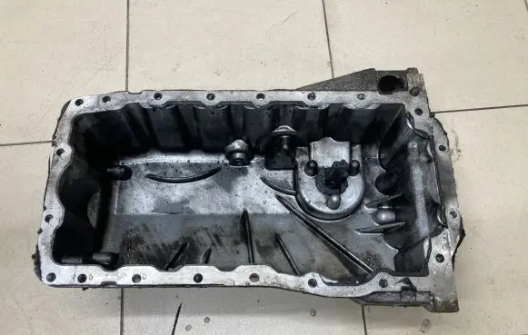 Ford Galaxy Oil sump 6PR00807902 1J0907660B