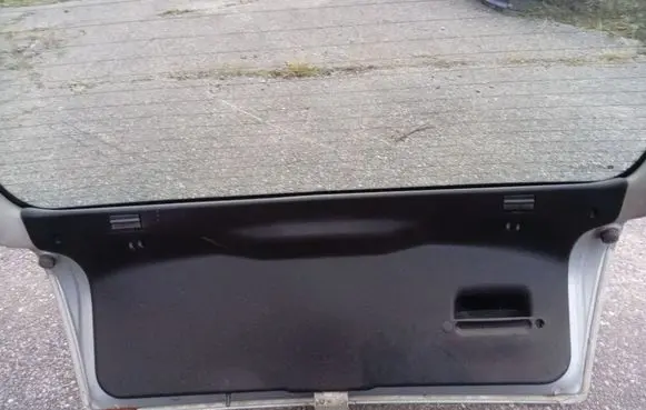 Opel Astra G Other trunk/boot trim element