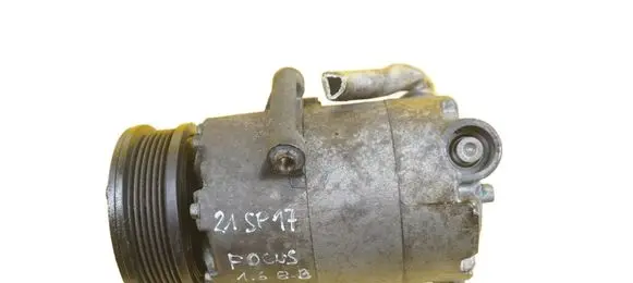 Ford Focus Air conditioning (A/C) compressor (pump) AV6119D629CC JTDA JTJA