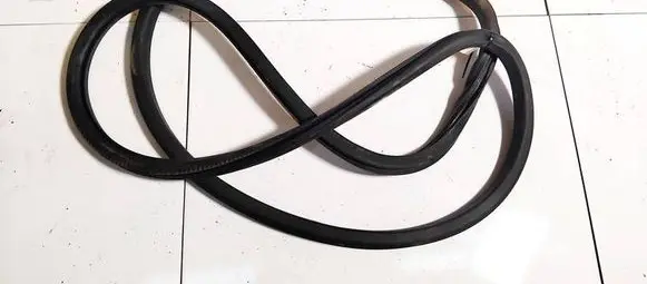 Volkswagen PASSAT B6 Rubber seal front coupe door 