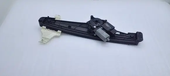 Peugeot 5008 II Rear door window regulator with motor 9830389180 9829482780
