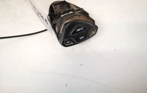 Nissan Almera Tino Multifunctional control switch/knob 25552bn800