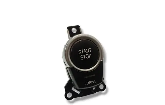 Engine start stop button switch