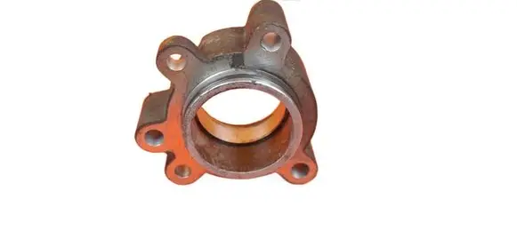 Ford Transit Fuel tank mounting bracket DRFB
