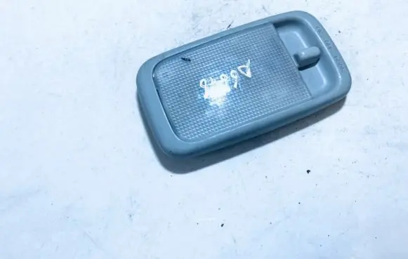 Toyota Yaris Rear seat light