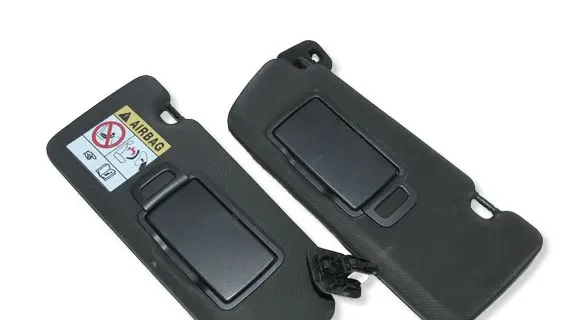 Renault Clio V Sun visor 