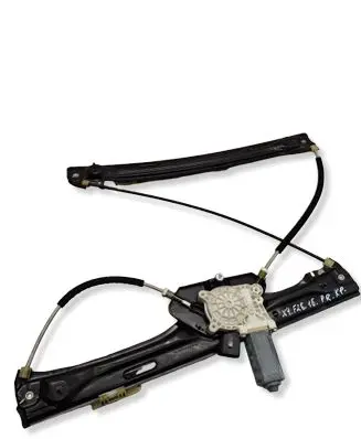 BMW X4 F26 Front door window regulator with motor 7355635 7344669