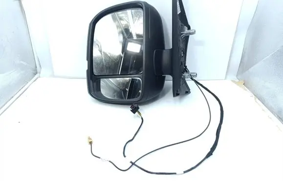 Volkswagen Crafter Front door electric wing mirror 7C1857387 591013109201