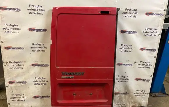 Ford Transit Rear door