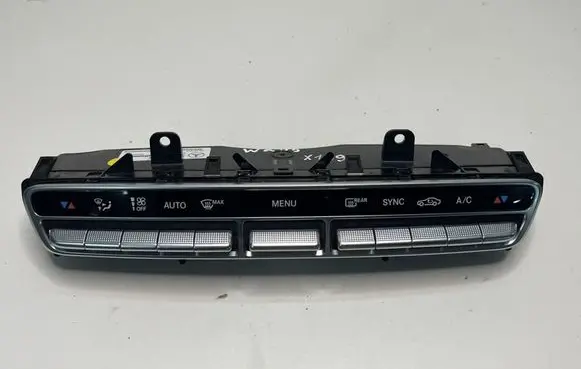 Climate control unit