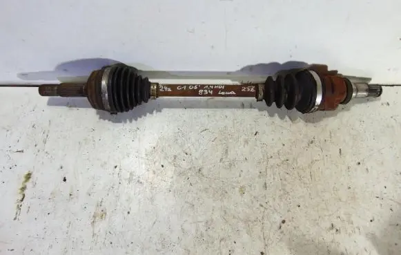 Citroen C1 Front driveshaft