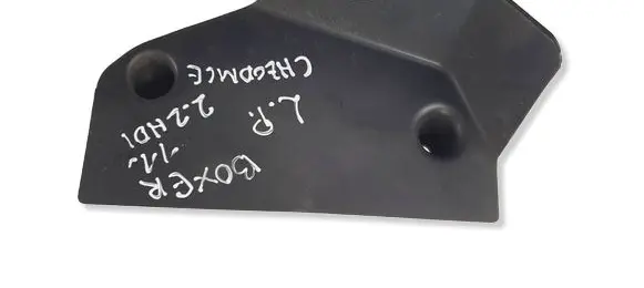 Peugeot Boxer Side radiator support slam panel 13535610800 1353561080