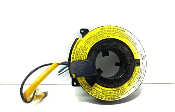 Mitsubishi Space Star Airbag slip ring squib (SRS ring) 