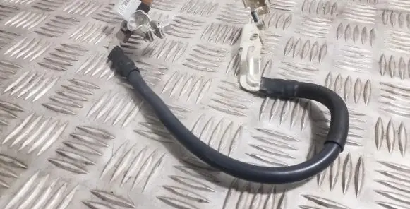 Audi Q3 F3 Negative earth cable (battery) 5QA915181D