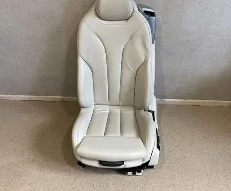 BMW 6 F06 Gran coupe Front passenger seat 