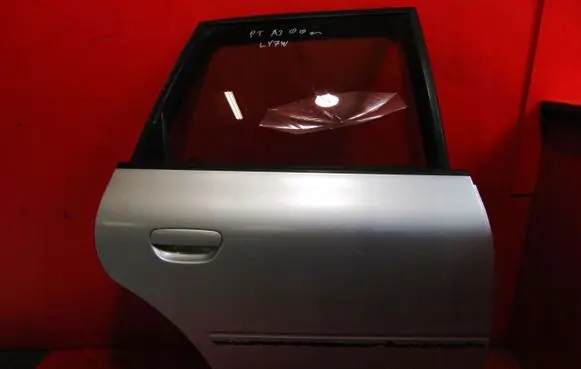 Audi A3 S3 8L Rear door