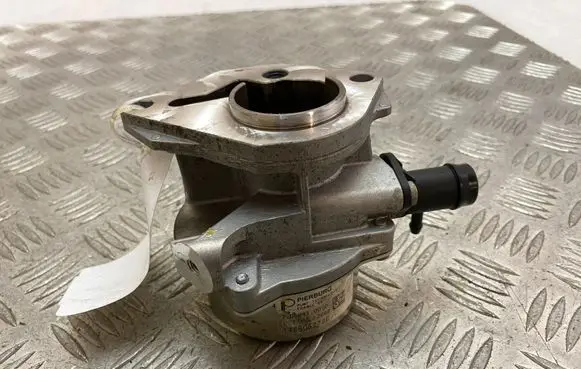 Vacuum pump