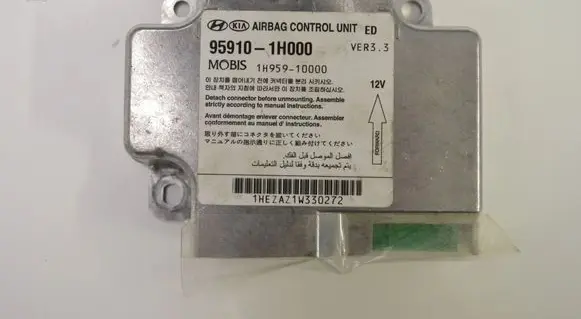 KIA Ceed Airbag control unit/module 959101H000