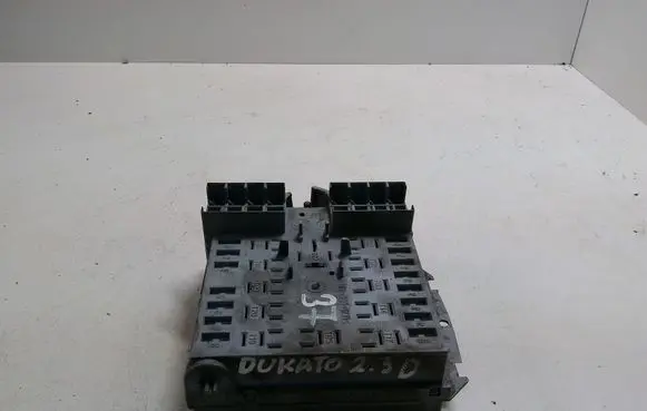 Fiat Ducato Fuse module 1332043080