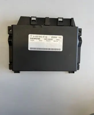 Mercedes-Benz S W220 Gearbox control unit/module A0335451932