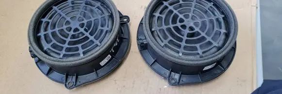 Audi A6 Allroad C7 Rear door speaker 4G1035411 B22515PE6 EAS17PL23A