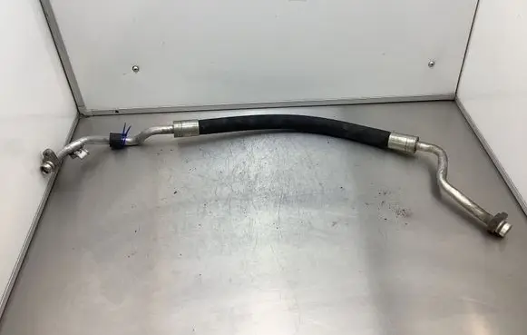 Renault Laguna III Air conditioning (A/C) pipe/hose 924540010R