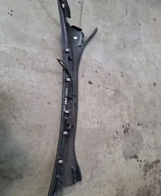 Fiat 500 Wiper trim