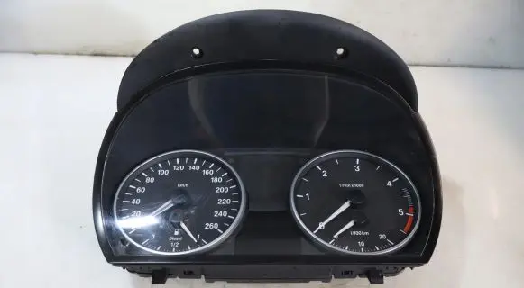 BMW 3 E90 E91 Clock 