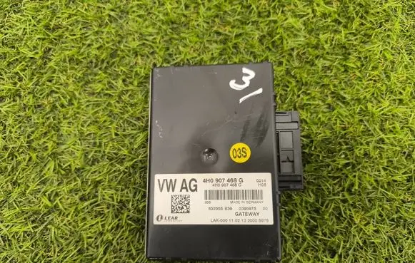 Audi A8 S8 D4 4H Gateway control module 4H0907468G 4H0907468C 532355839