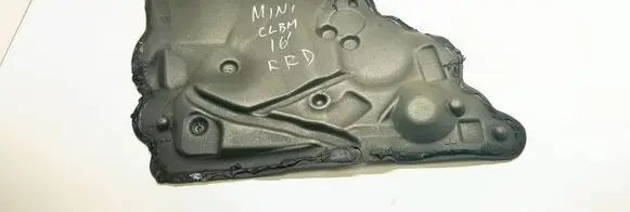Mini Clubman F54 Rear door sound insulation 51419800656