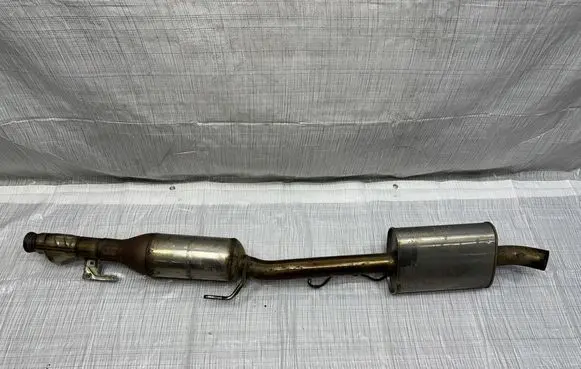 Mercedes-Benz X-class W470 Exhaust gas pipe A4704900100