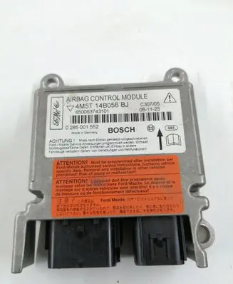 Ford Focus Airbag control unit/module 4M5T14B056BJ