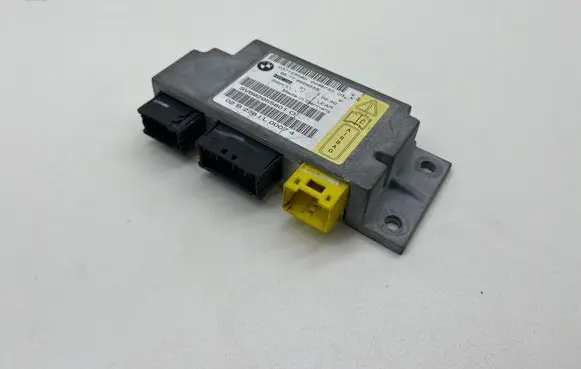 BMW 7 E65 E66 Airbag control unit/module 6929558 037125060