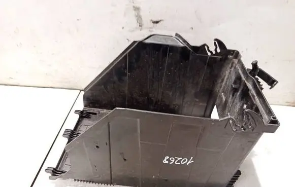 Peugeot RCZ Battery box tray 9663615580