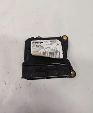 Citroen C5 Airbag control unit/module 9674290580