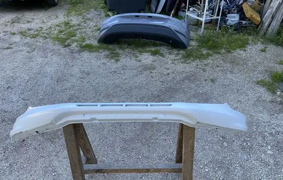 Ford Focus ST Front bumper BM5J17B875A