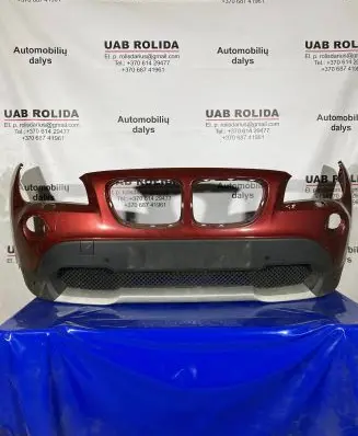 BMW X1 E84 Front bumper