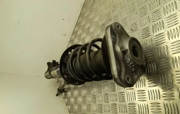 Mercedes-Benz E W212 Front shock absorber with coil spring A2123208838