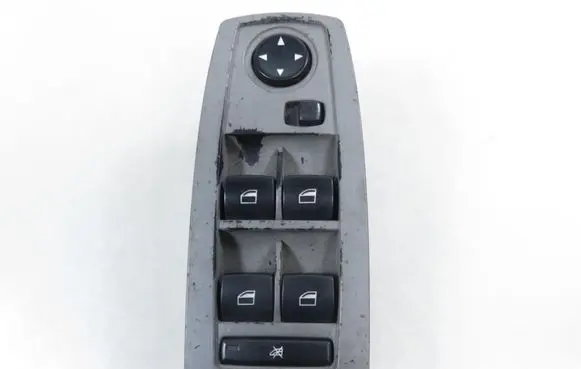 BMW X3 E83 Electric window control switch 3414352