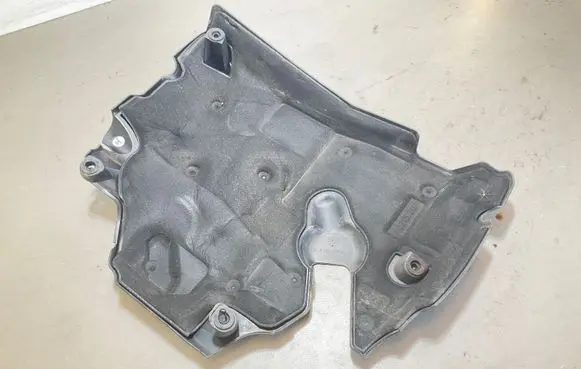 Mercedes-Benz Sprinter W906 Engine cover (trim) A6510102367