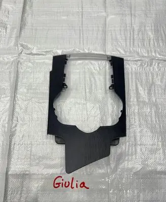 Alfa Romeo Giulia Gear shifter surround trim plastic