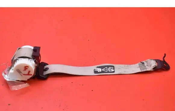 BMW 7 F01 F02 F03 F04 Front seatbelt 34048295A