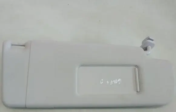 Volkswagen Golf Plus Sun visor
