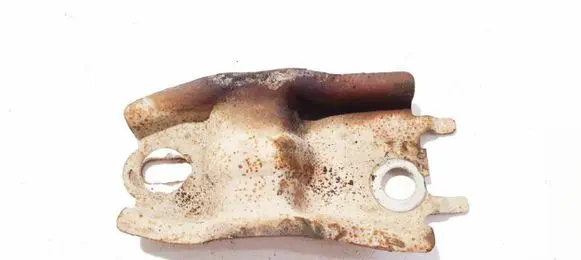 Peugeot 3008 I Sway bar bush bracket, front 