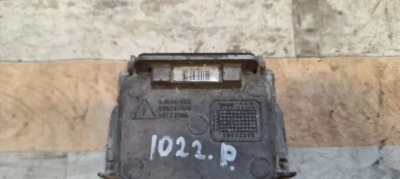 Citroen C5 Headlight ballast module Xenon